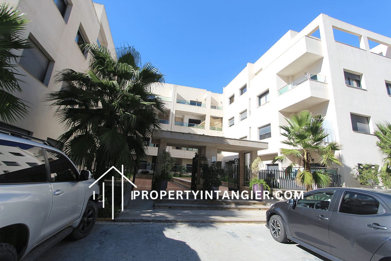 Buy your second property in tangier