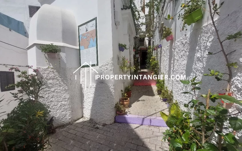 House for sale in Médina, Tangier. Area of 140 m² to Property