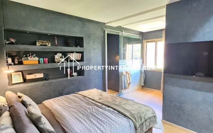 Apartment with pool in Tangier for sale 2023