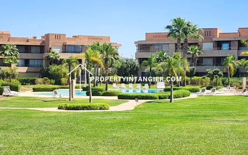 Apartment with pool in Tangier for sale 2023