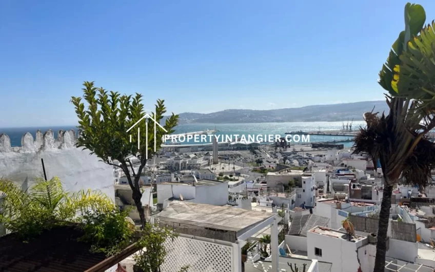 4 bedroom riad for sale in Tangier 2023