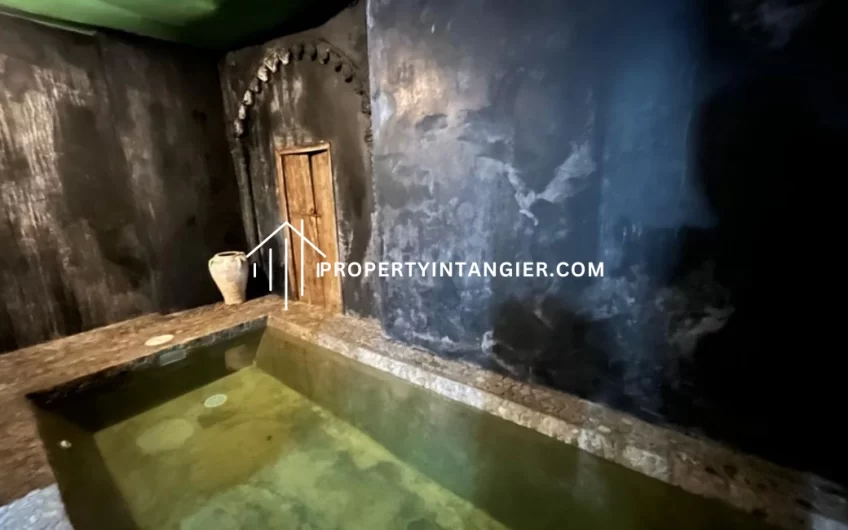 4 bedroom riad for sale in Tangier 2023