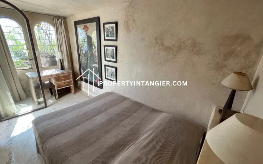 4 bedroom riad for sale in Tangier 2023