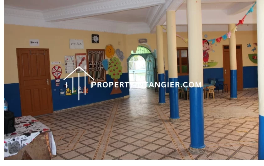 Riad à vendre Kasbah, Tanger 2023