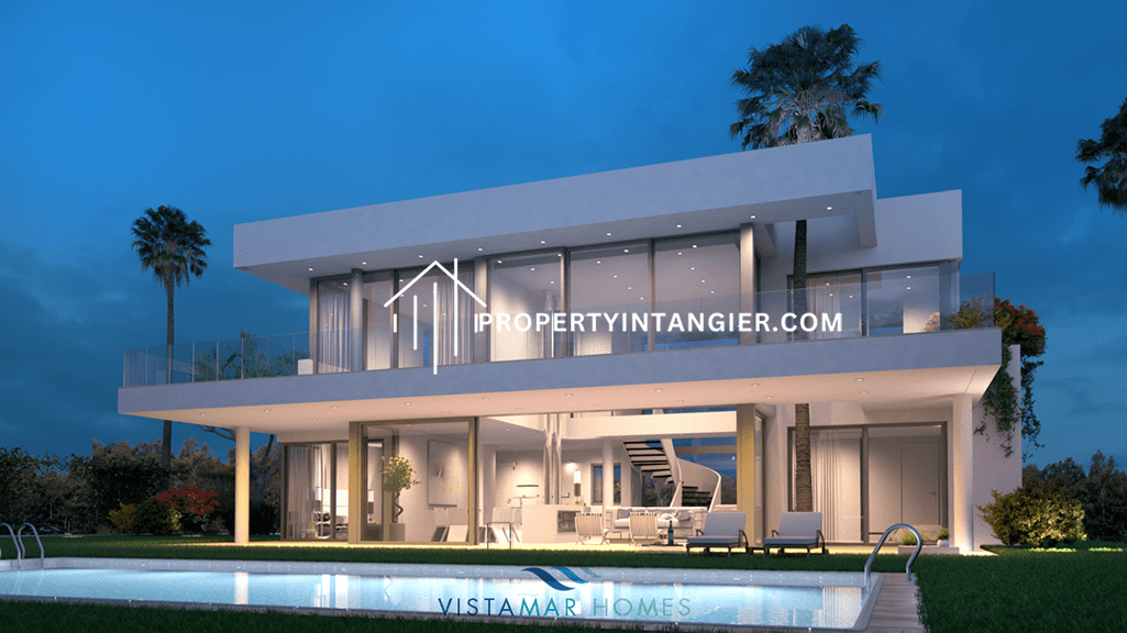 Discover the Best Properties for Sale in Tangier, Morocco