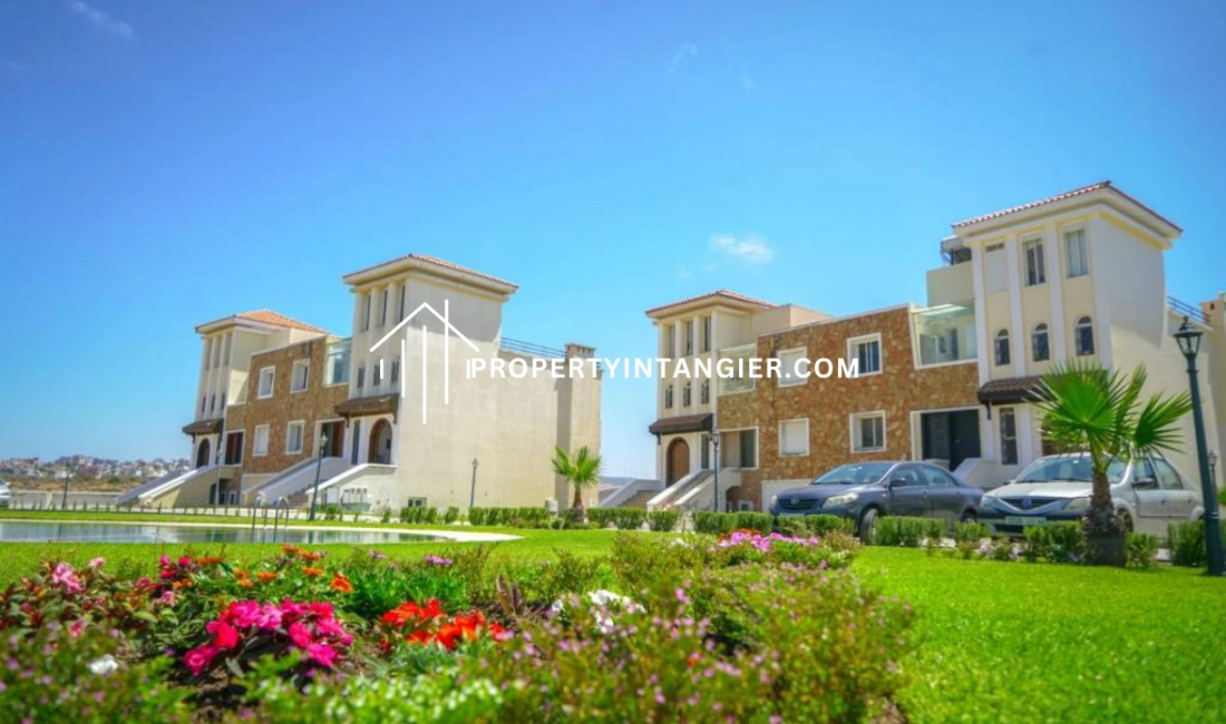 Best new apartment for sale in Tangier