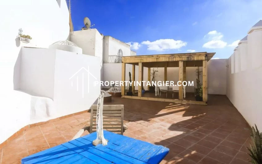 Cheap Beautiful villa to buy in Kasbah Tangier 2024