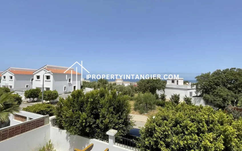 Luxury Villa for sale in Tangier, Morocco