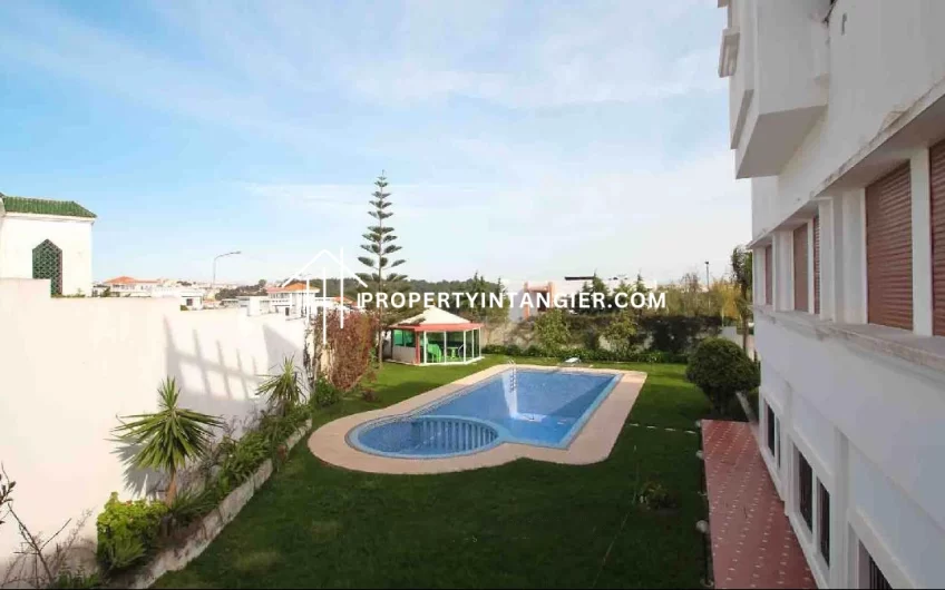 Spacious Villa Tanger Morocco For Sale 2024 Welcome To Property In   Outside Swimming Pool 848x530.webp