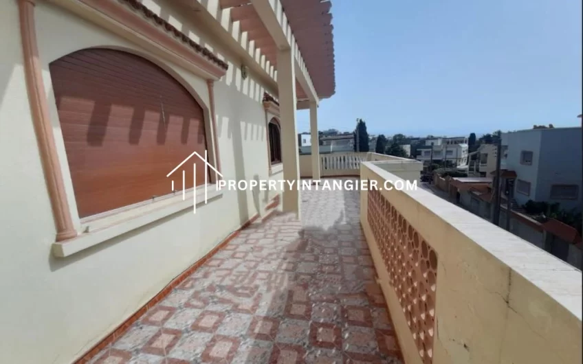 Beautiful villa to buy In Tangier Iberia 2024