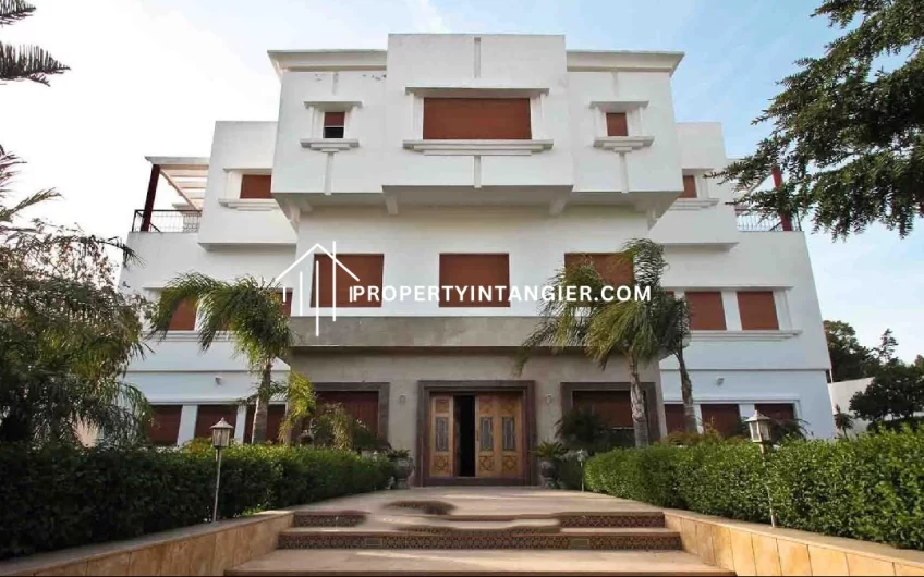 Spacious Villa Tanger, Morocco For Sale 2024